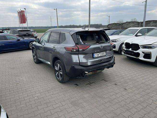 Nissan X-Trail Salon PL Automat 4x4 Hybryda Kamery360 BOSE Pamięć 215KM