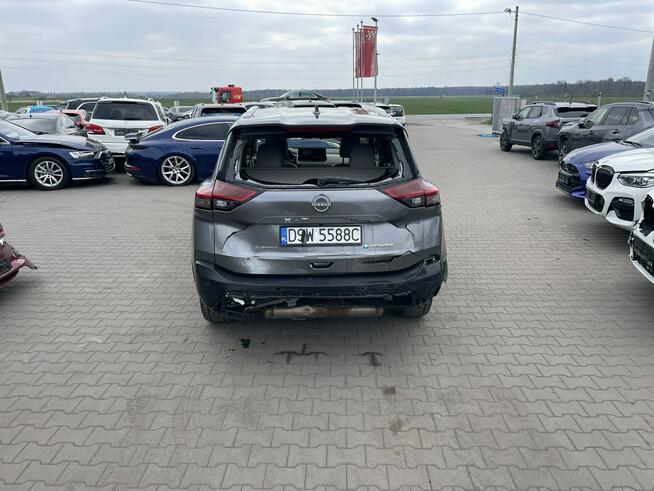 Nissan X-Trail Salon PL Automat 4x4 Hybryda Kamery360 BOSE Pamięć 215KM