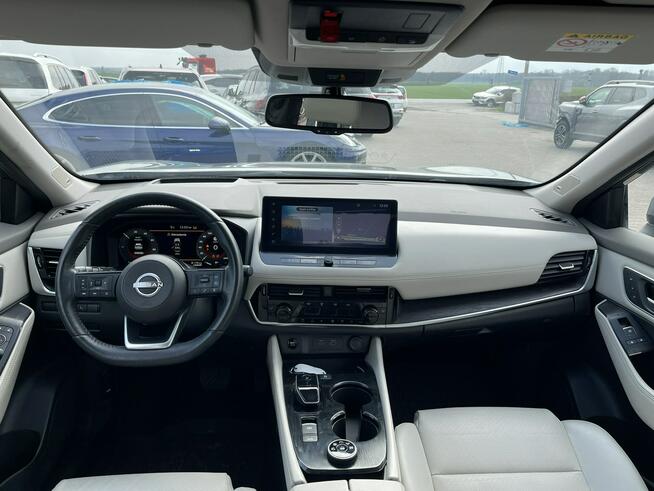 Nissan X-Trail Salon PL Automat 4x4 Hybryda Kamery360 BOSE Pamięć 215KM