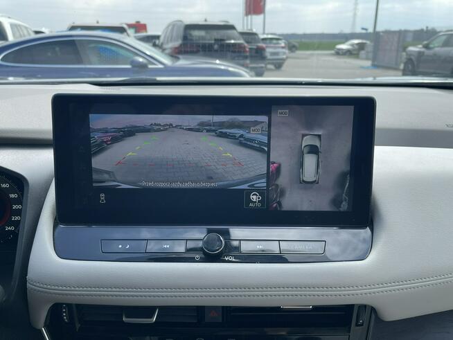 Nissan X-Trail Salon PL Automat 4x4 Hybryda Kamery360 BOSE Pamięć 215KM