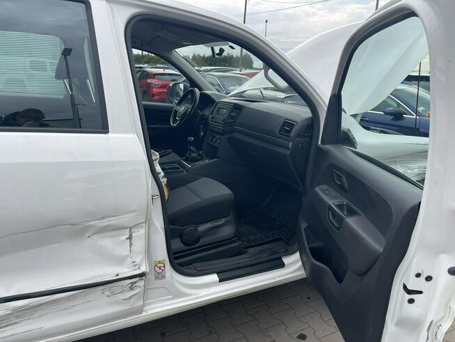 Volkswagen Amarok 4x4 3.0 TDI Klimatyzacja Hak Zabudowa tylna