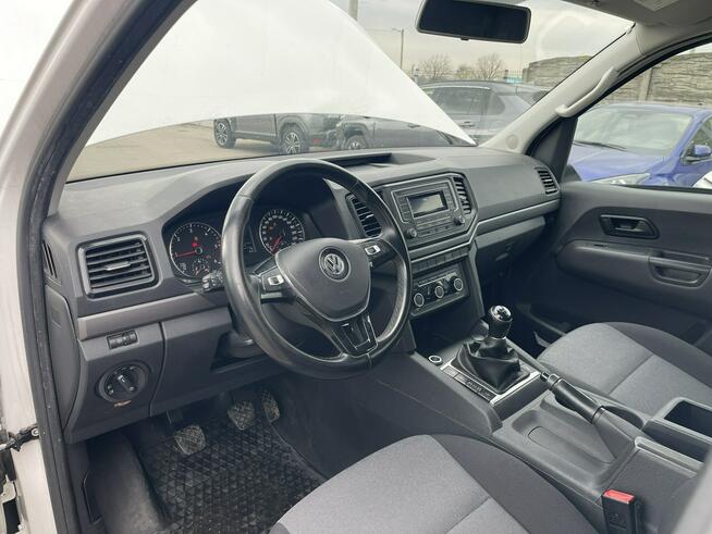 Volkswagen Amarok 4x4 3.0 TDI Klimatyzacja Hak Zabudowa tylna