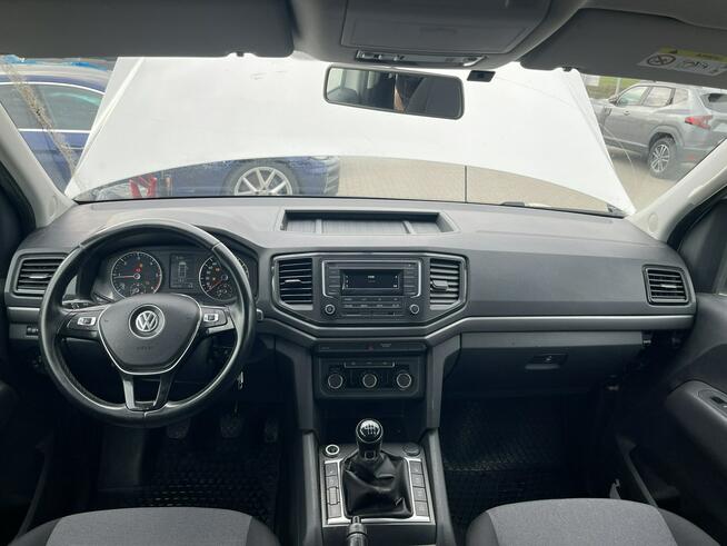Volkswagen Amarok 4x4 3.0 TDI Klimatyzacja Hak Zabudowa tylna