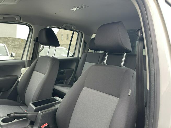 Volkswagen Amarok 4x4 3.0 TDI Klimatyzacja Hak Zabudowa tylna