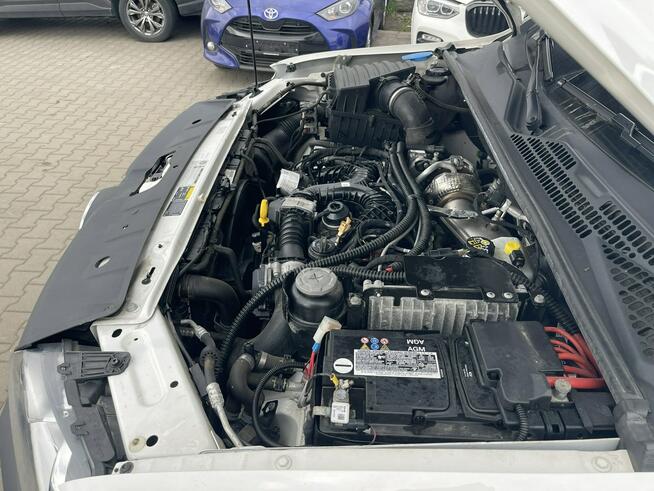 Volkswagen Amarok 4x4 3.0 TDI Klimatyzacja Hak Zabudowa tylna