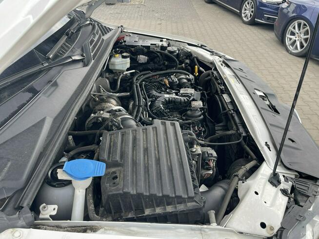 Volkswagen Amarok 4x4 3.0 TDI Klimatyzacja Hak Zabudowa tylna