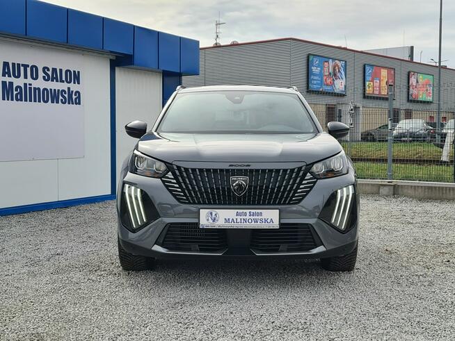 Peugeot 2008 Navi 2xPDC Kamera FullLed Półskóry GrzaneFotele Klimatronik Serwis Alu