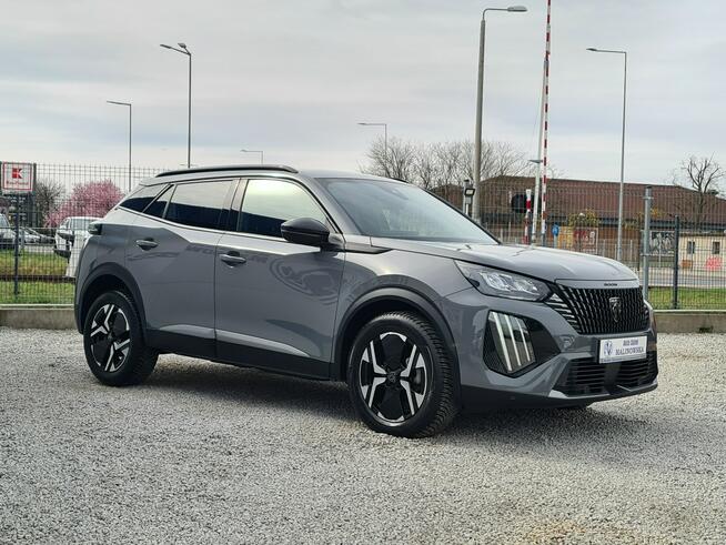 Peugeot 2008 Navi 2xPDC Kamera FullLed Półskóry GrzaneFotele Klimatronik Serwis Alu