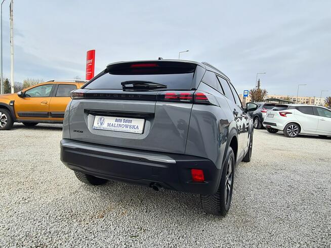 Peugeot 2008 Navi 2xPDC Kamera FullLed Półskóry GrzaneFotele Klimatronik Serwis Alu