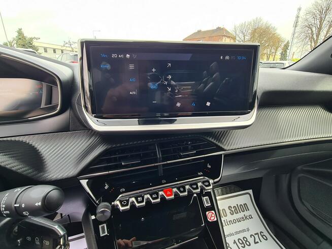 Peugeot 2008 Navi 2xPDC Kamera FullLed Półskóry GrzaneFotele Klimatronik Serwis Alu