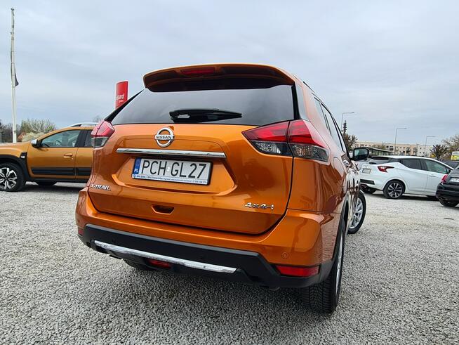 Nissan X-Trail 4x4 Salon PL I-Wł.Navi Kamera 360* 2xPDC Asystent Klimatronik Serwis