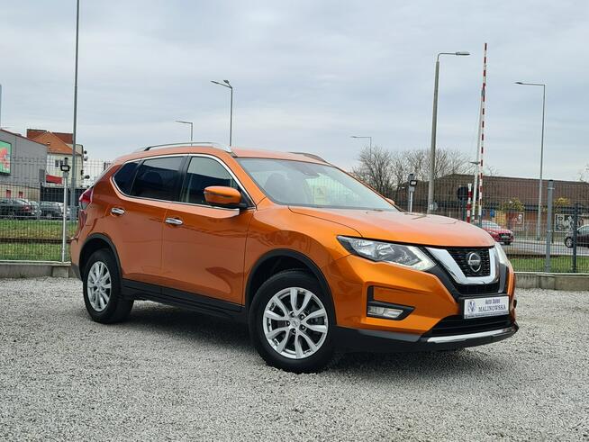 Nissan X-Trail 4x4 Salon PL I-Wł.Navi Kamera 360* 2xPDC Asystent Klimatronik Serwis
