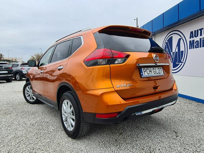 Nissan X-Trail 4x4 Salon PL I-Wł.Navi Kamera 360* 2xPDC Asystent Klimatronik Serwis