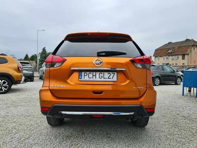 Nissan X-Trail 4x4 Salon PL I-Wł.Navi Kamera 360* 2xPDC Asystent Klimatronik Serwis