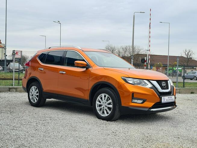 Nissan X-Trail 4x4 Salon PL I-Wł.Navi Kamera 360* 2xPDC Asystent Klimatronik Serwis