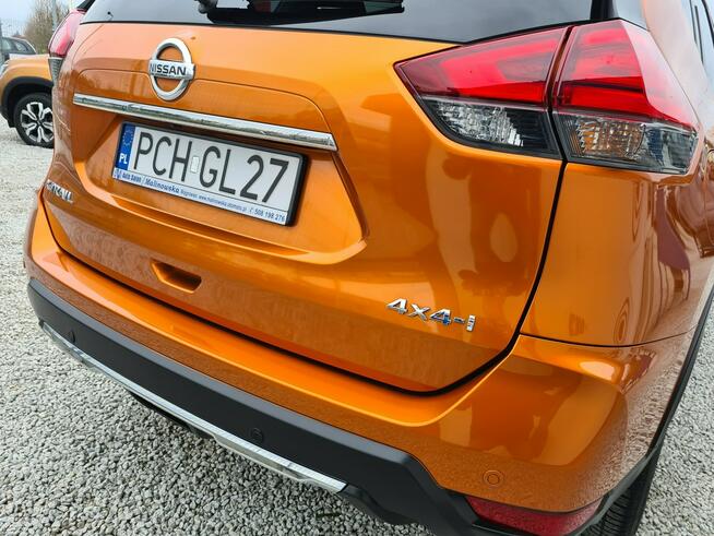 Nissan X-Trail 4x4 Salon PL I-Wł.Navi Kamera 360* 2xPDC Asystent Klimatronik Serwis