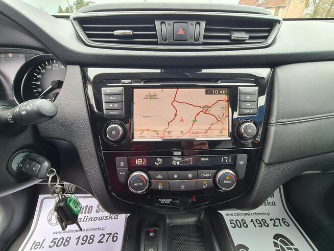 Nissan X-Trail 4x4 Salon PL I-Wł.Navi Kamera 360* 2xPDC Asystent Klimatronik Serwis