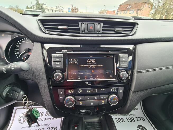 Nissan X-Trail 4x4 Salon PL I-Wł.Navi Kamera 360* 2xPDC Asystent Klimatronik Serwis