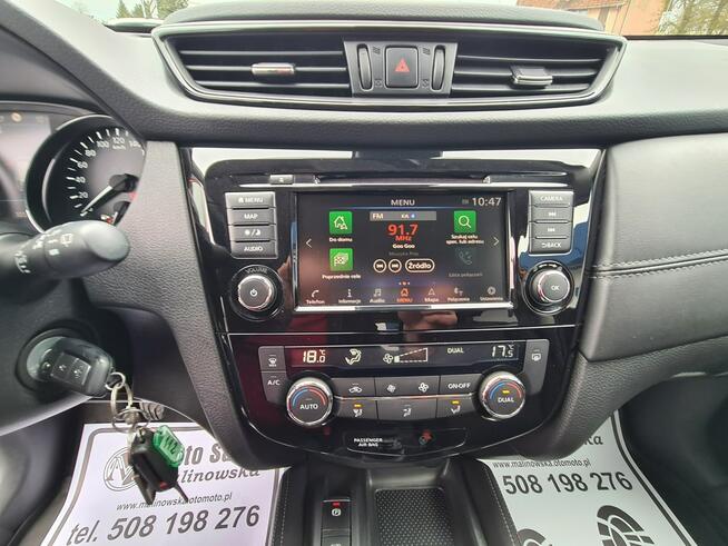 Nissan X-Trail 4x4 Salon PL I-Wł.Navi Kamera 360* 2xPDC Asystent Klimatronik Serwis
