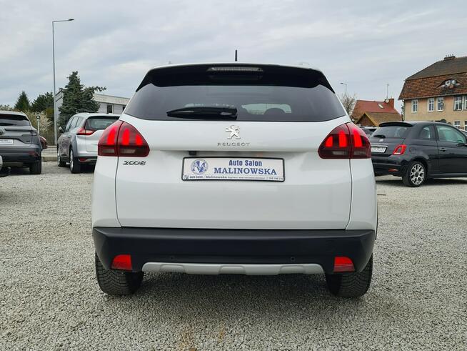 Peugeot 2008 SzklanyDach Navi 2xPDC Kamera Grzane Fotele ParkAssist Półskóry Serwis