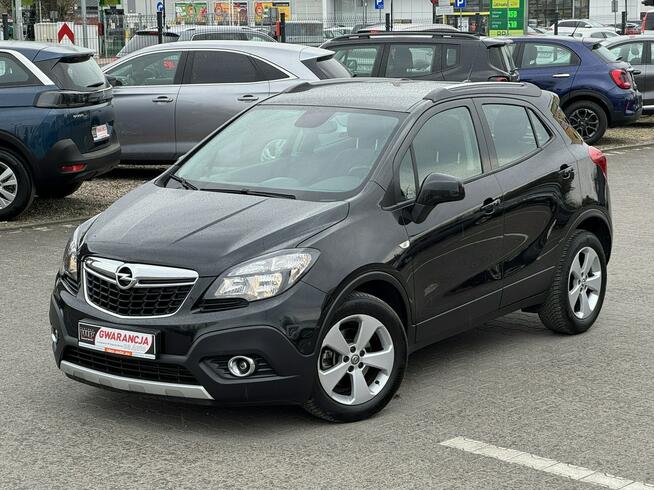Opel Mokka *FILM*TURBO*Potwierdzony Przebieg*BENZYNA*Roczna Gwarancja Techniczna*