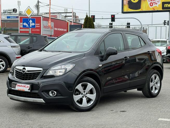 Opel Mokka *FILM*TURBO*Potwierdzony Przebieg*BENZYNA*Roczna Gwarancja Techniczna*