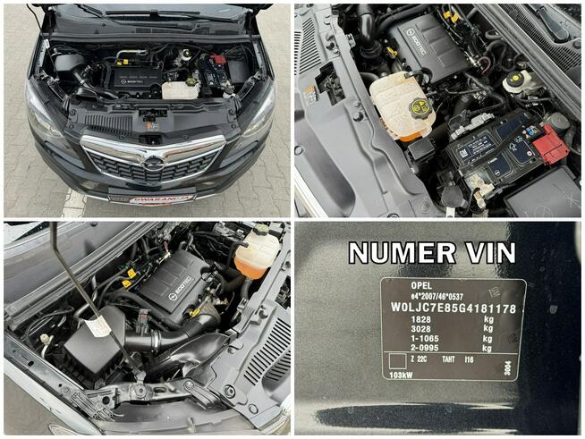 Opel Mokka *FILM*TURBO*Potwierdzony Przebieg*BENZYNA*Roczna Gwarancja Techniczna*