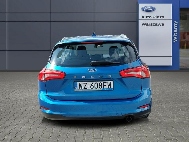 Ford Focus Trend Edition Business 1.0 EcoBoost 125 KM Kombi KY70160