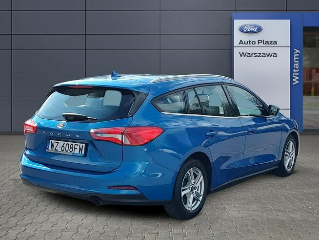 Ford Focus Trend Edition Business 1.0 EcoBoost 125 KM Kombi KY70160