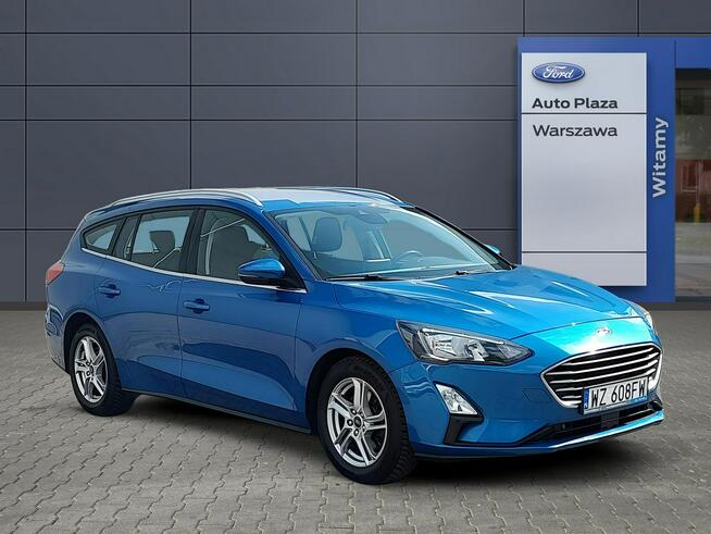 Ford Focus Trend Edition Business 1.0 EcoBoost 125 KM Kombi KY70160