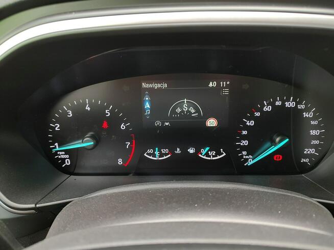 Ford Focus Trend Edition Business 1.0 EcoBoost 125 KM Kombi KY70160