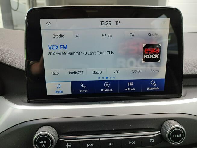 Ford Focus Trend Edition Business 1.0 EcoBoost 125 KM Kombi KY70160