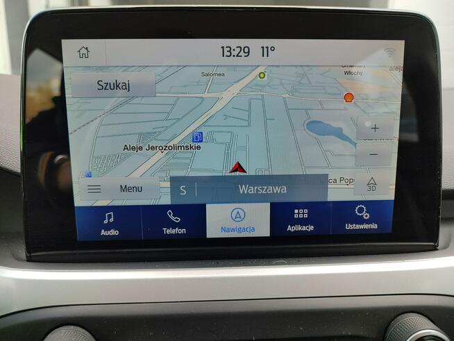 Ford Focus Trend Edition Business 1.0 EcoBoost 125 KM Kombi KY70160