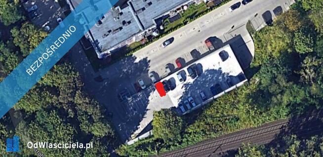 Miejsce postojowe Park leśny Zdroje ul. Grabowa