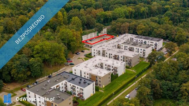 Miejsce postojowe Park leśny Zdroje ul. Grabowa