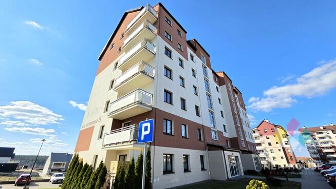 Os. Generałów, 2 pok., balkon, m. postojowe, winda