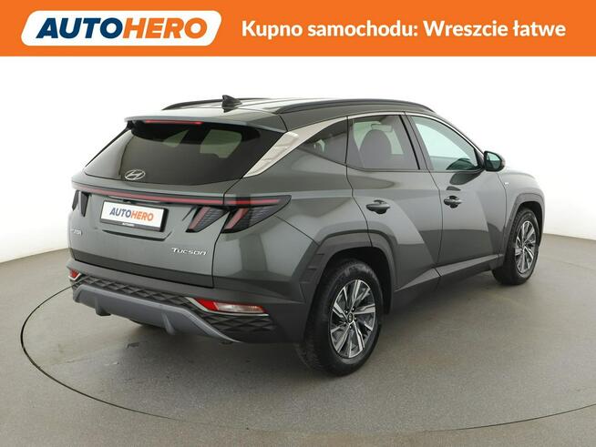 Hyundai Tucson FV23% mHEV full LED virtual cocpit navi klima auto kamera i czujniki p