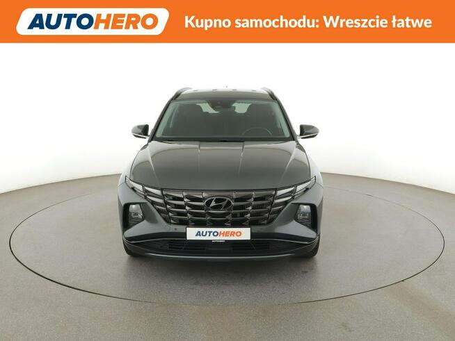 Hyundai Tucson FV23% mHEV full LED virtual cocpit navi klima auto kamera i czujniki p