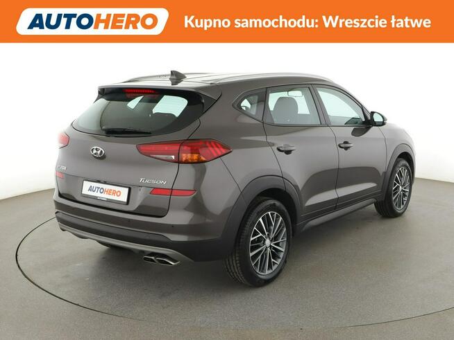 Hyundai Tucson Kamera, Navi, Podg.fotele, Aut.klima, Bluetooth