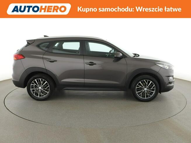 Hyundai Tucson Kamera, Navi, Podg.fotele, Aut.klima, Bluetooth