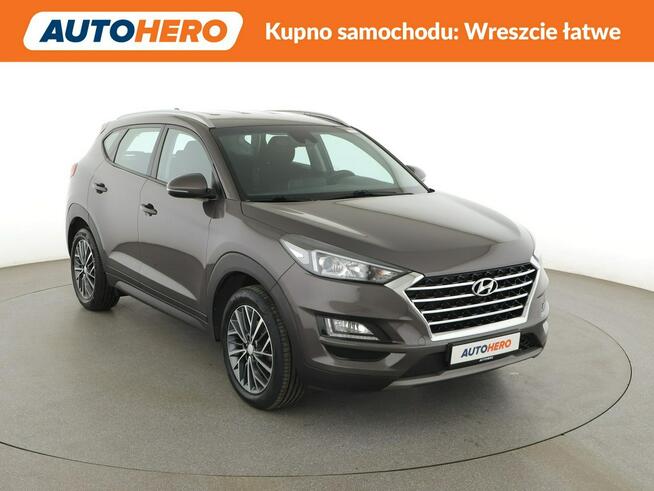 Hyundai Tucson Kamera, Navi, Podg.fotele, Aut.klima, Bluetooth