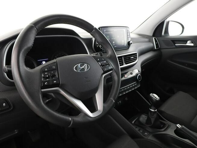 Hyundai Tucson Kamera, Navi, Podg.fotele, Aut.klima, Bluetooth