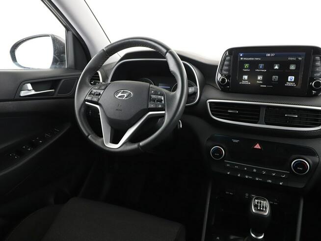 Hyundai Tucson Kamera, Navi, Podg.fotele, Aut.klima, Bluetooth