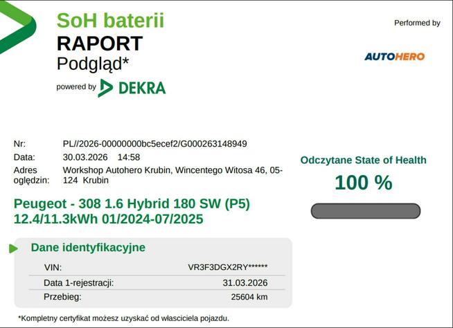 Peugeot 408 PHEV automat vitual cocpit navi klima autogrzane fotele kamera i czujn