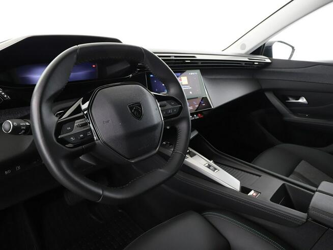 Peugeot 408 PHEV automat vitual cocpit navi klima autogrzane fotele kamera i czujn