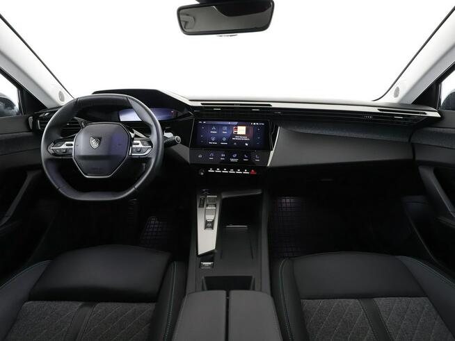 Peugeot 408 PHEV automat vitual cocpit navi klima autogrzane fotele kamera i czujn