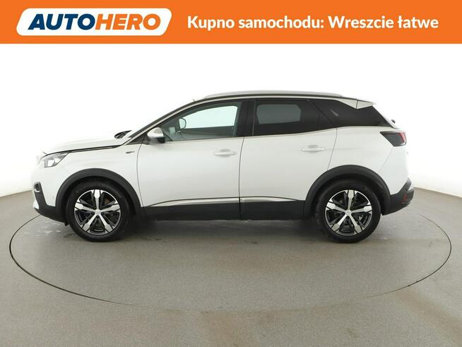 Peugeot 3008 panorama, gt line, premium sound, automat, kamera, navi