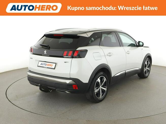 Peugeot 3008 panorama, gt line, premium sound, automat, kamera, navi