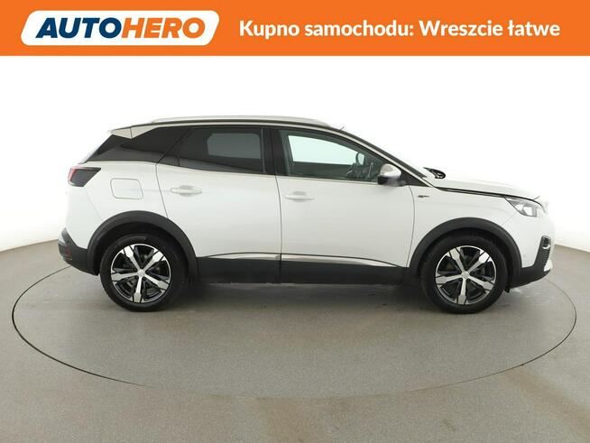 Peugeot 3008 panorama, gt line, premium sound, automat, kamera, navi