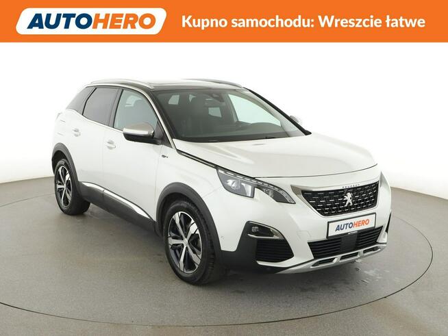 Peugeot 3008 panorama, gt line, premium sound, automat, kamera, navi